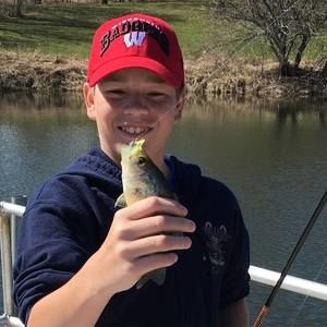 Meet your Posher, Keagen